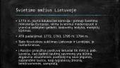 Apšvietos arba švietimo epocha 8 puslapis