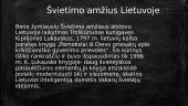 Apšvietos arba švietimo epocha 9 puslapis