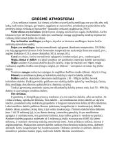 Atmosferos užterštumas 9 puslapis