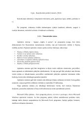 Logistikos procesų valdymo savankiškas darbas 17 puslapis