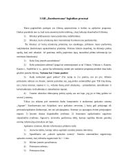 Logistikos procesų valdymo savankiškas darbas 3 puslapis