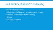 Sveikata – ilgo gyvenimo prielaida 10 puslapis
