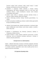Socialinės apsaugos ekonomikos rašto darbas 10 puslapis