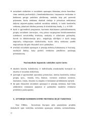 Socialinės apsaugos ekonomikos rašto darbas 11 puslapis