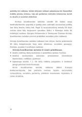 Socialinės apsaugos ekonomikos rašto darbas 13 puslapis