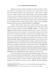 Statutinių valstybės tarnautojų motyvavimo tobulinimo modelis  18 puslapis