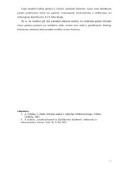 Atrankinė kontrolė su klasifikavimo klaidomis 11 puslapis