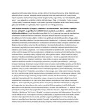 Žmogaus santykio su Dievu problema lietuvių literatūroje 2 puslapis