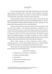 Atsakomybė ir atskaitomybė viešajame sektoriuje