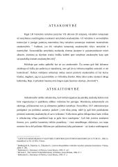 Atsakomybė ir atskaitomybė viešajame sektoriuje 2 puslapis