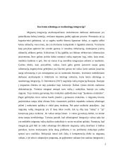 Grįžusių mokinių integracija į ugdymosi procesą 2 puslapis