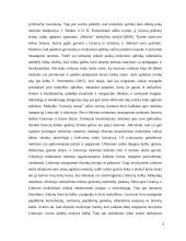 Grįžusių mokinių integracija į ugdymosi procesą 3 puslapis