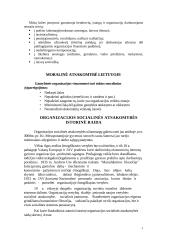 Atsakomybė ir pasitikėjimo dorybė 3 puslapis