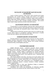 Atsakomybė ir pasitikėjimo dorybė 7 puslapis