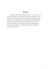 Atsakomybė ir pasitikėjimo dorybė 8 puslapis