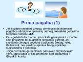 Saugus poilsis gamtoje 11 puslapis