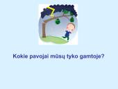 Saugus poilsis gamtoje 3 puslapis