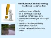 Saugus poilsis gamtoje 6 puslapis