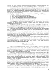 Atskirų valstybių ekonominė aplinka 4 puslapis