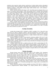 Atskirų valstybių ekonominė aplinka 7 puslapis