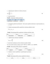 Medžiagų tamprumo savybių tyrimas 5 puslapis