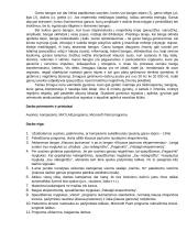 Klausos jutos ribos nustatymas kompiuteriniu audiometru 2 puslapis