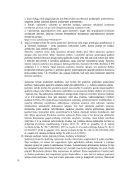 Įrodymai ir įrodinėjimas civiliniame teisės procese 11 puslapis