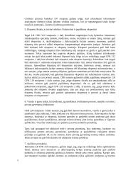 Įrodymai ir įrodinėjimas civiliniame teisės procese 5 puslapis