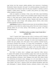 Žaidimas kaip socialinio ugdymo metodas  18 puslapis