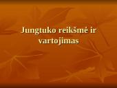 Jungtukai: ir, kad, bet, o 2 puslapis