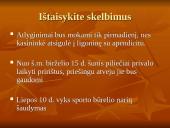 Jungtukai: ir, kad, bet, o 12 puslapis