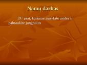 Jungtukai: ir, kad, bet, o 13 puslapis