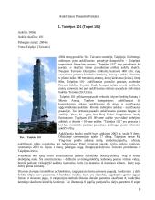 Aukščiausi pasaulio pastatai 8 puslapis