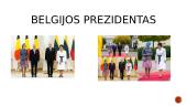 Šalies pristatymas: Belgija 4 puslapis