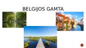 Šalies pristatymas: Belgija 9 puslapis