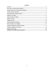 Aukštaitijos regioninio parko ypatumai 2 puslapis