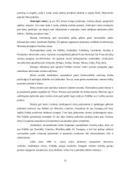 Aukštaitijos regioninio parko ypatumai 13 puslapis