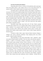 Aukštaitijos regioninio parko ypatumai 4 puslapis