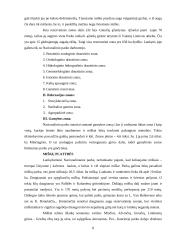 Aukštaitijos regioninio parko ypatumai 8 puslapis