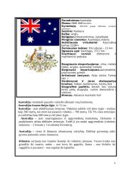 Australijos žemynas 4 puslapis