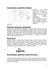 Australijos žemynas 6 puslapis