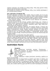 Australijos žemynas 9 puslapis