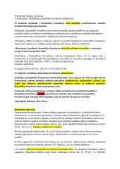  Lietuvos Respublikos rinkimų ir referendumo teisė 11 puslapis