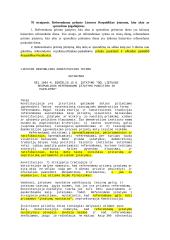  Lietuvos Respublikos rinkimų ir referendumo teisė 14 puslapis