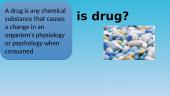 Drugs - presentation 2 puslapis
