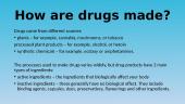Drugs - presentation 14 puslapis