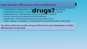 Drugs - presentation 15 puslapis