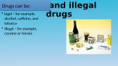 Drugs - presentation 16 puslapis