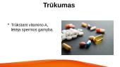 Vitaminai ir meilė 5 puslapis
