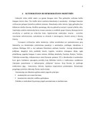 Autokratija 4 puslapis